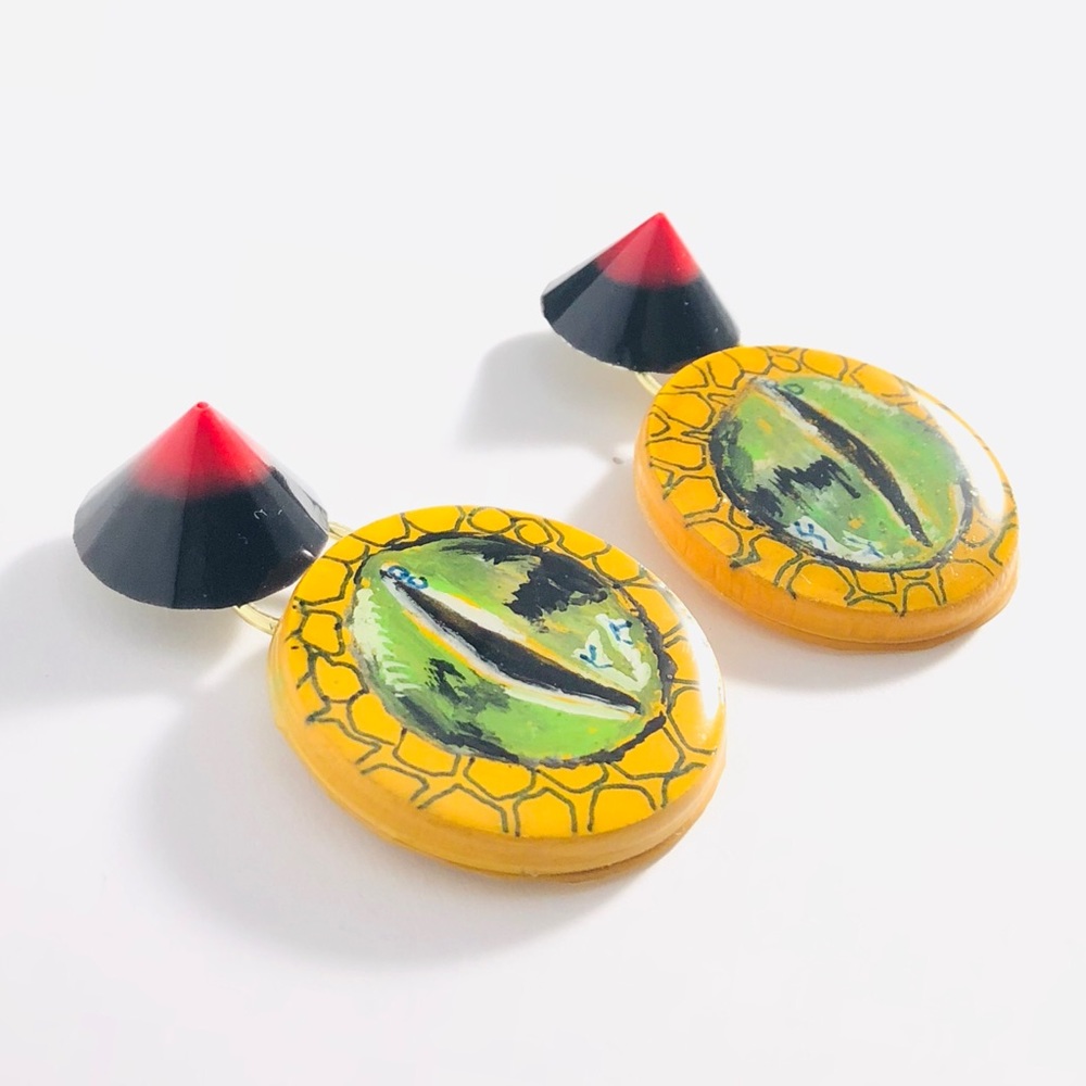 Love Venom Earrings